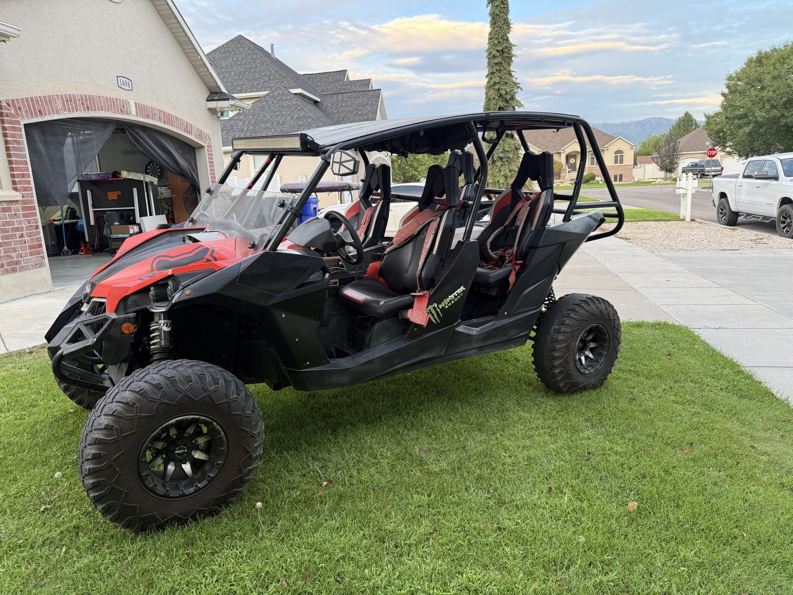 2014 can am maverick max xrs dps