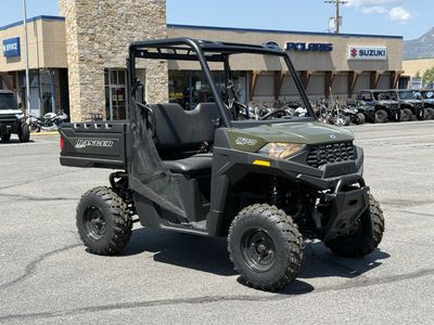 2026 Polaris RANGER SP 570 Sage Green - P76093