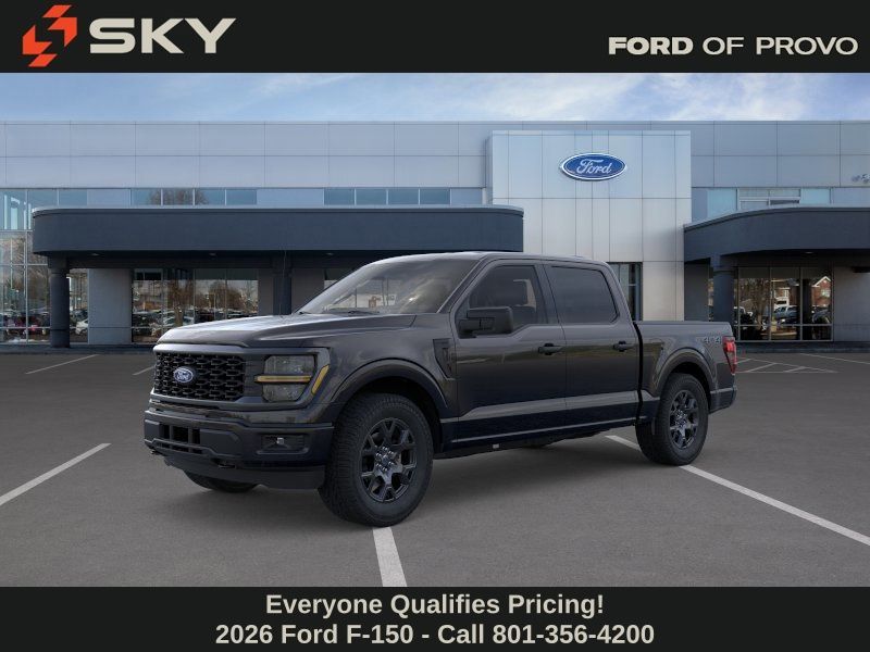 2026 Ford F-150 STX