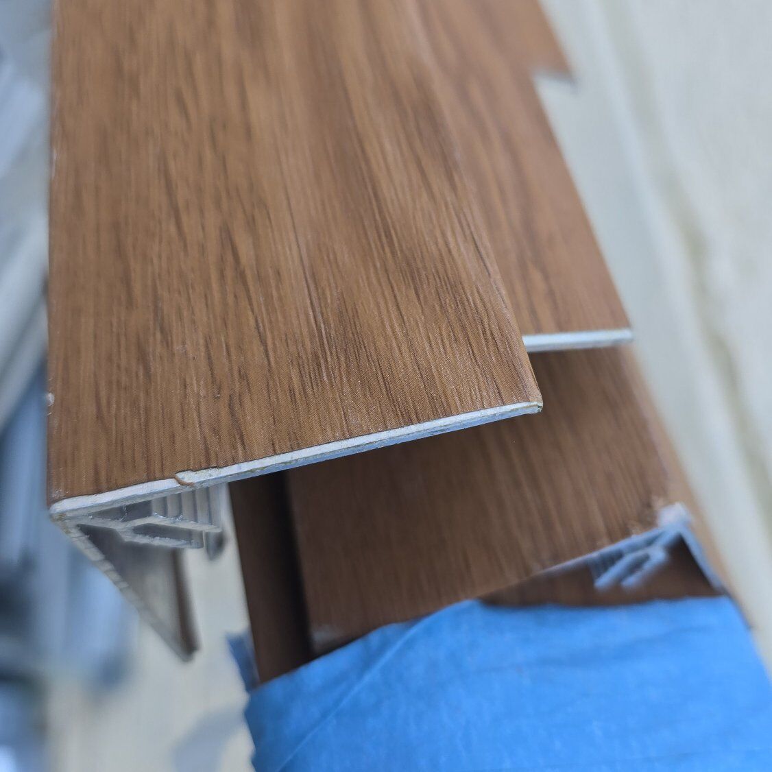 aluminum siding corners and trim