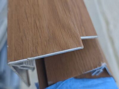 aluminum siding corners and trim