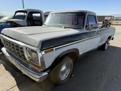 1979 FORD RANGER Custom