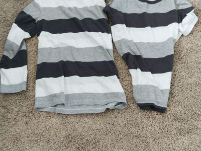 Boys 10/12 size shirts
