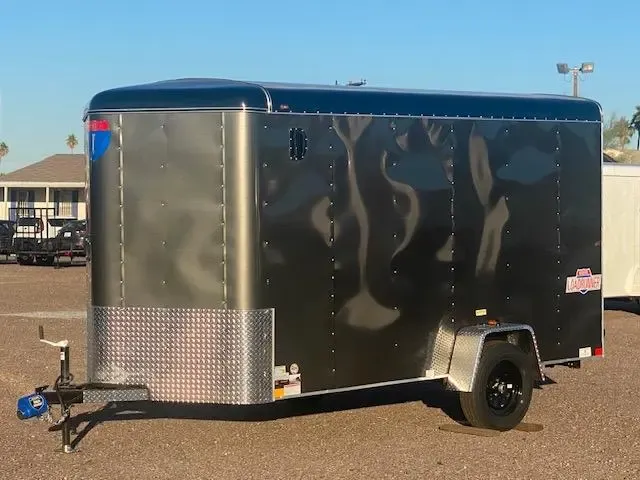 6x12 Cargo Trailer FREE INSPECTION