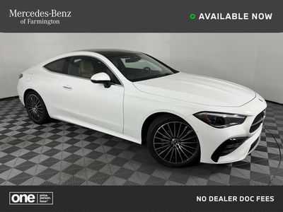 2025 MERCEDES-BENZ CLE CLE 300 4MATIC
