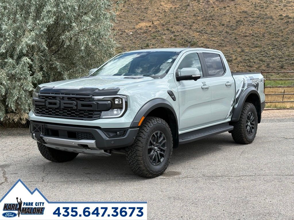 2024 Ford Ranger Raptor