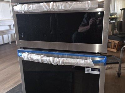 Wall oven combo 27"