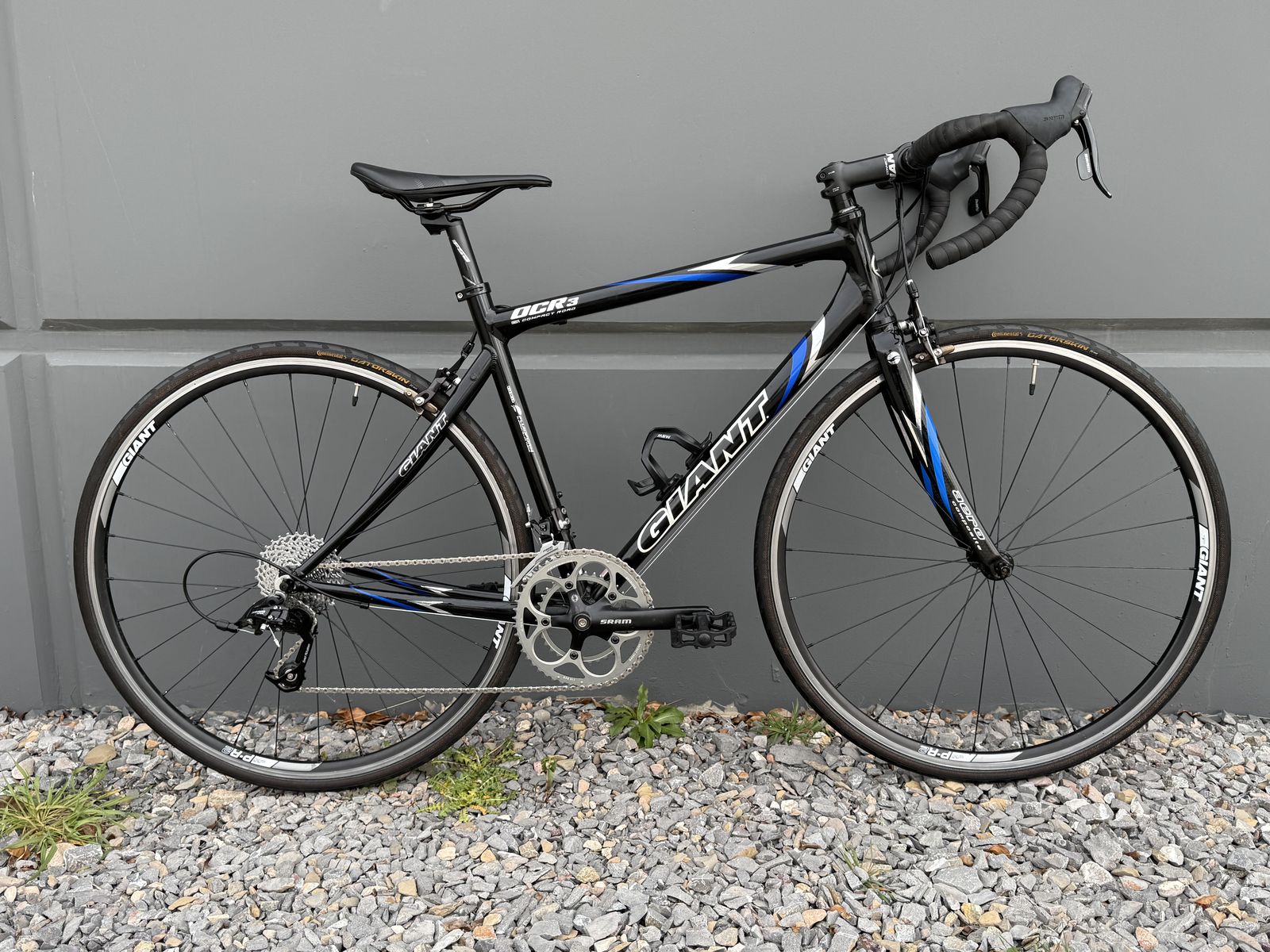 Giant OCR3 Road Bike - Full SRAM Apex - Medium 54