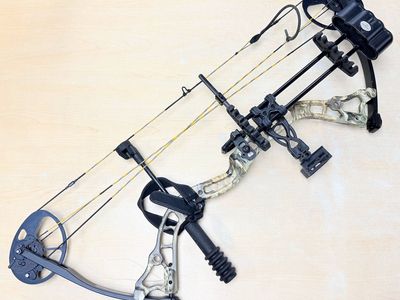Diamond Archery Infinite 305 Compound Bow