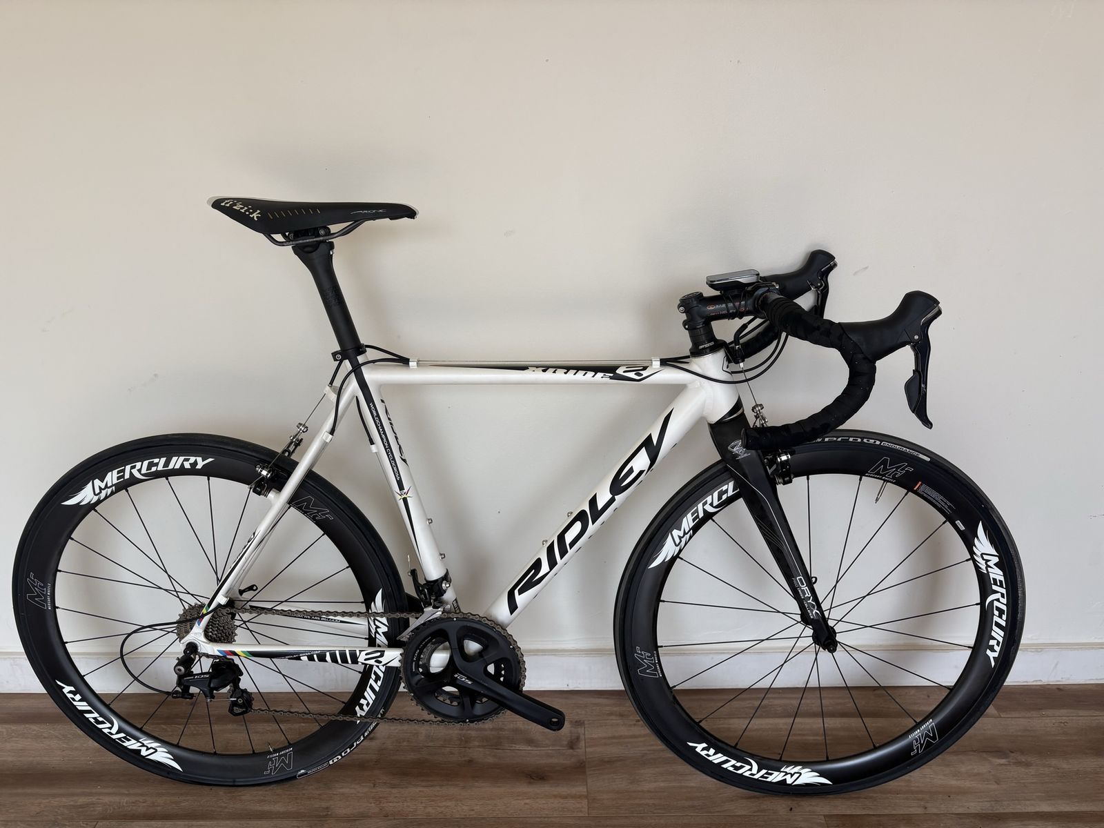 Ridley XRIDE Bicycle