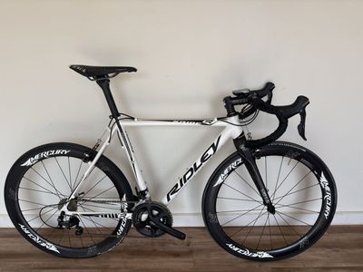 Ridley XRIDE Bicycle