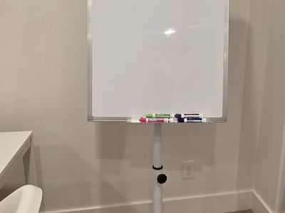 Mobile Whiteboard, 36 x 24