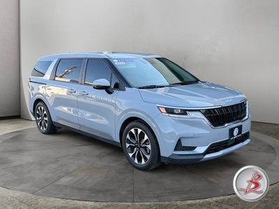 2024 Kia Carnival EX