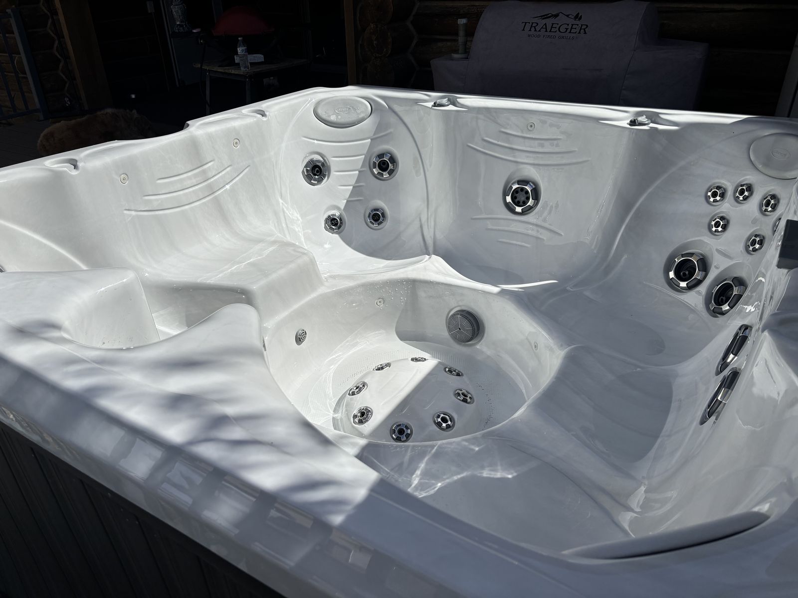 Jacuzzi Hot Tub