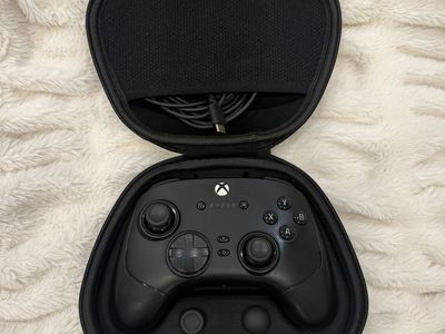 Rzr Xbox pro controller