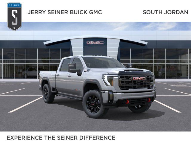 2026 GMC Sierra 3500HD AT4