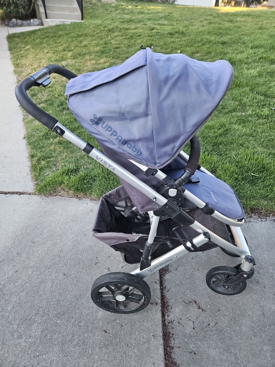 Uppababy Vsita stroller