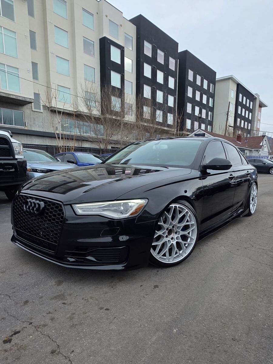 2016 Audi A6 3.0T quattro Premium Plus