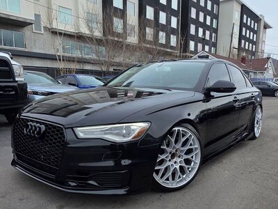 2016 Audi A6 3.0T quattro Premium Plus