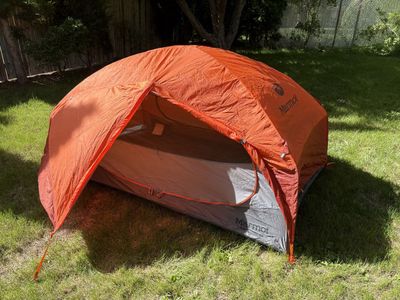 Marmot Limelight 2P Tent with Footprint