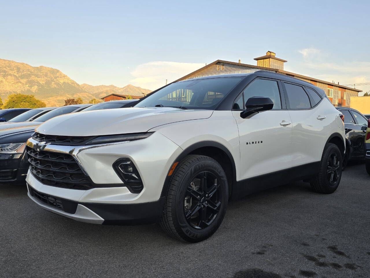 2023 Chevrolet Blazer LT