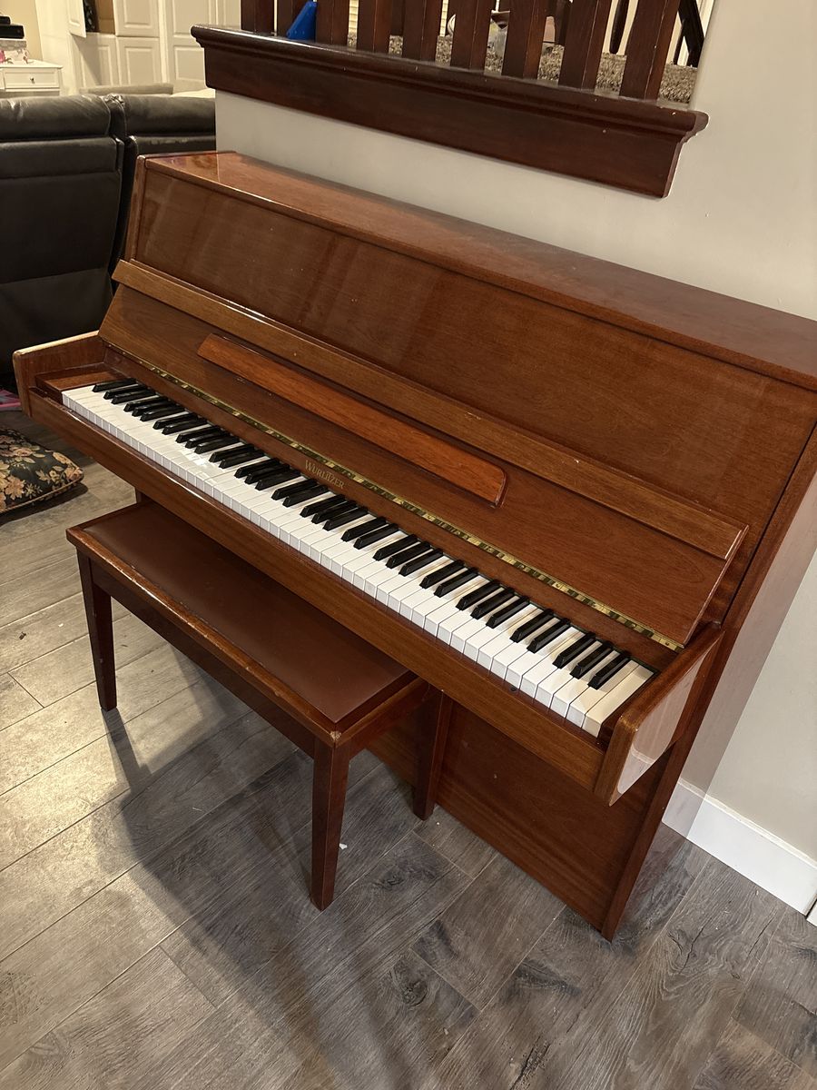Wurlitzer Piano