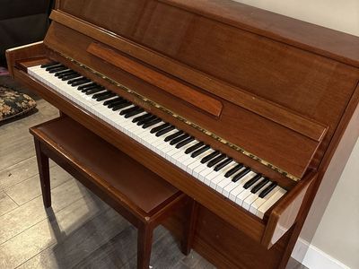 Wurlitzer Piano