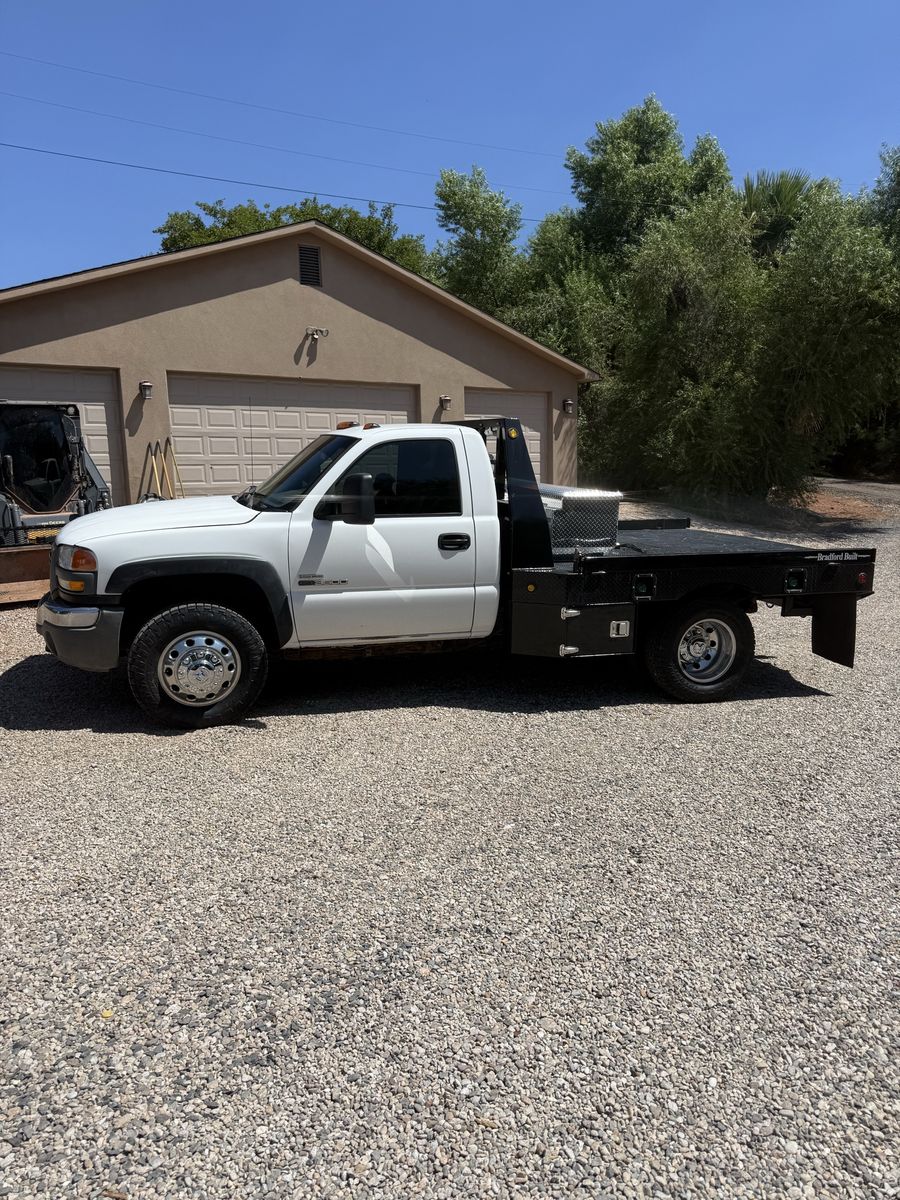 2006 GMC 3500 