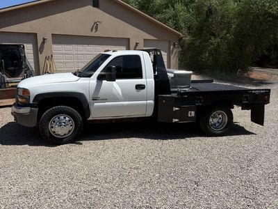2006 GMC 3500