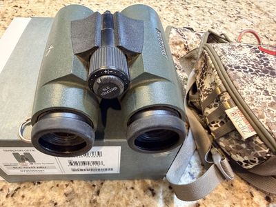 Swarovski Optik SLC 10x42 WB Binoculars - Used Excellent Condition