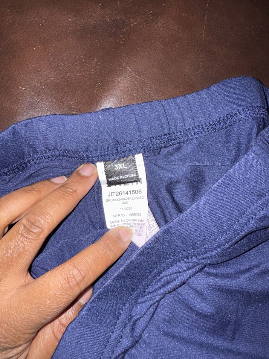 Activewear pants/shorts