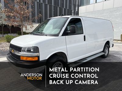 2024 Chevrolet Express 2500