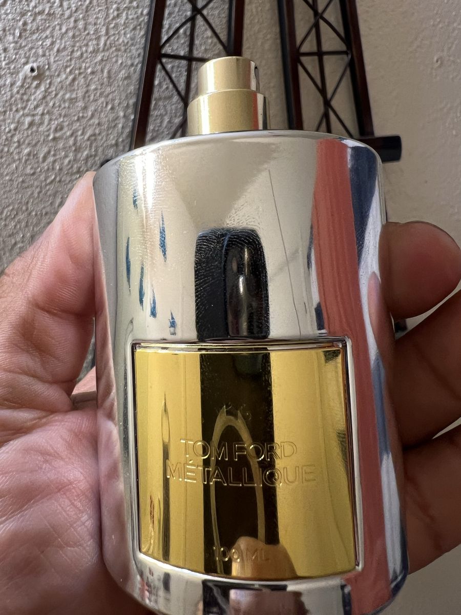 Tom Ford Métallique Eau de Parfum 100ml / 3.4 oz Fragrance Bottle