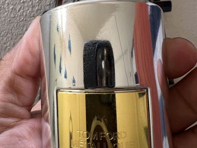 Tom Ford Métallique Eau de Parfum 100ml / 3.4 oz Fragrance Bottle