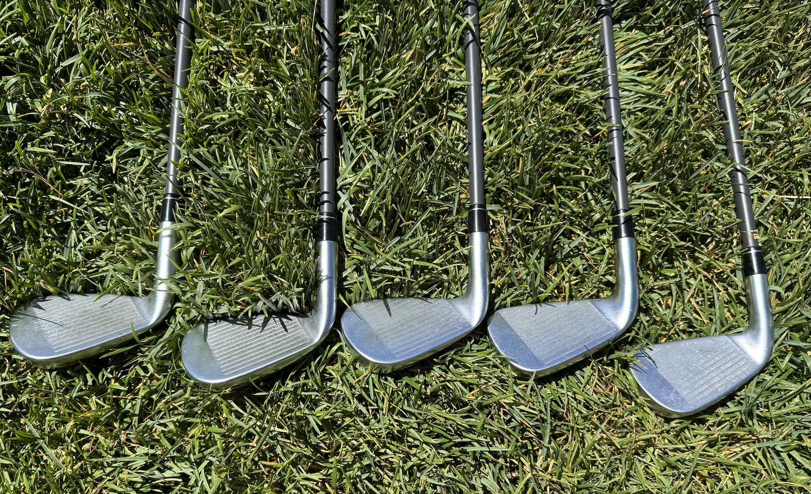 2022 Callaway Apex Irons (PW - 6)