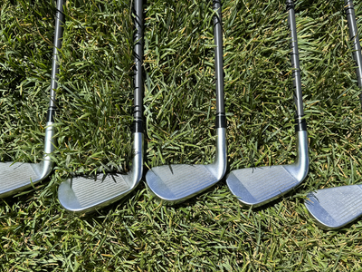 2022 Callaway Apex Irons (PW - 6)
