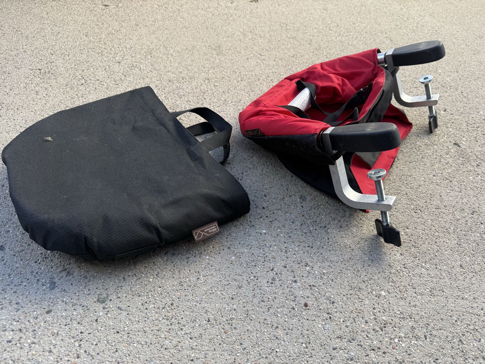 Mountain Buggy Kids Seat