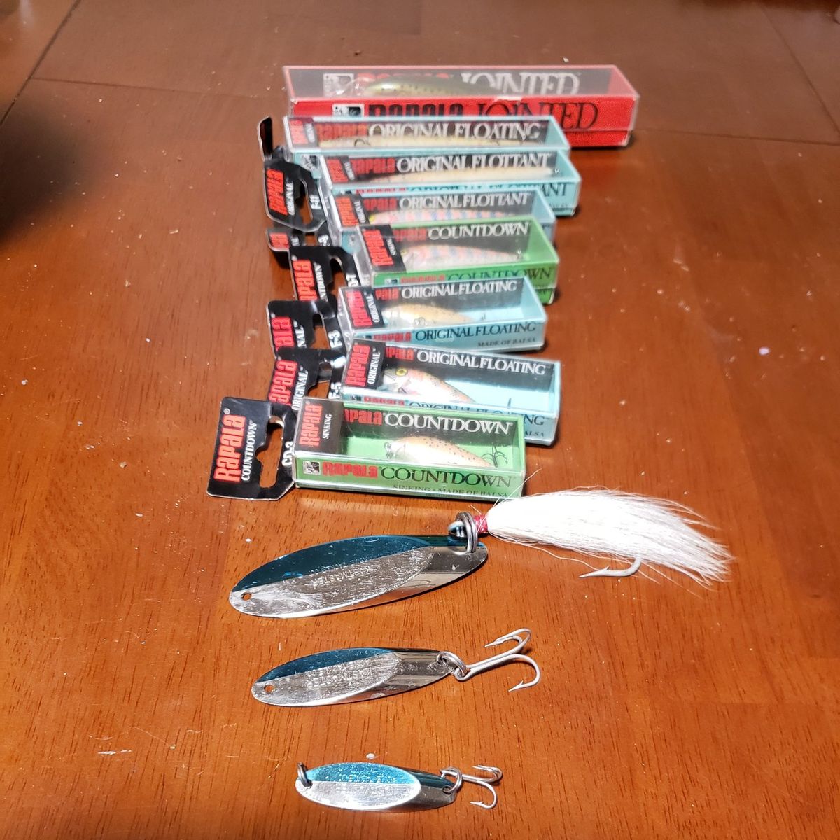 Brand new old stock Rapala