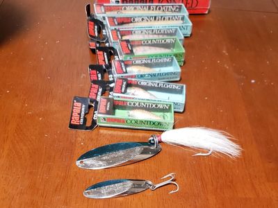 Brand new old stock Rapala