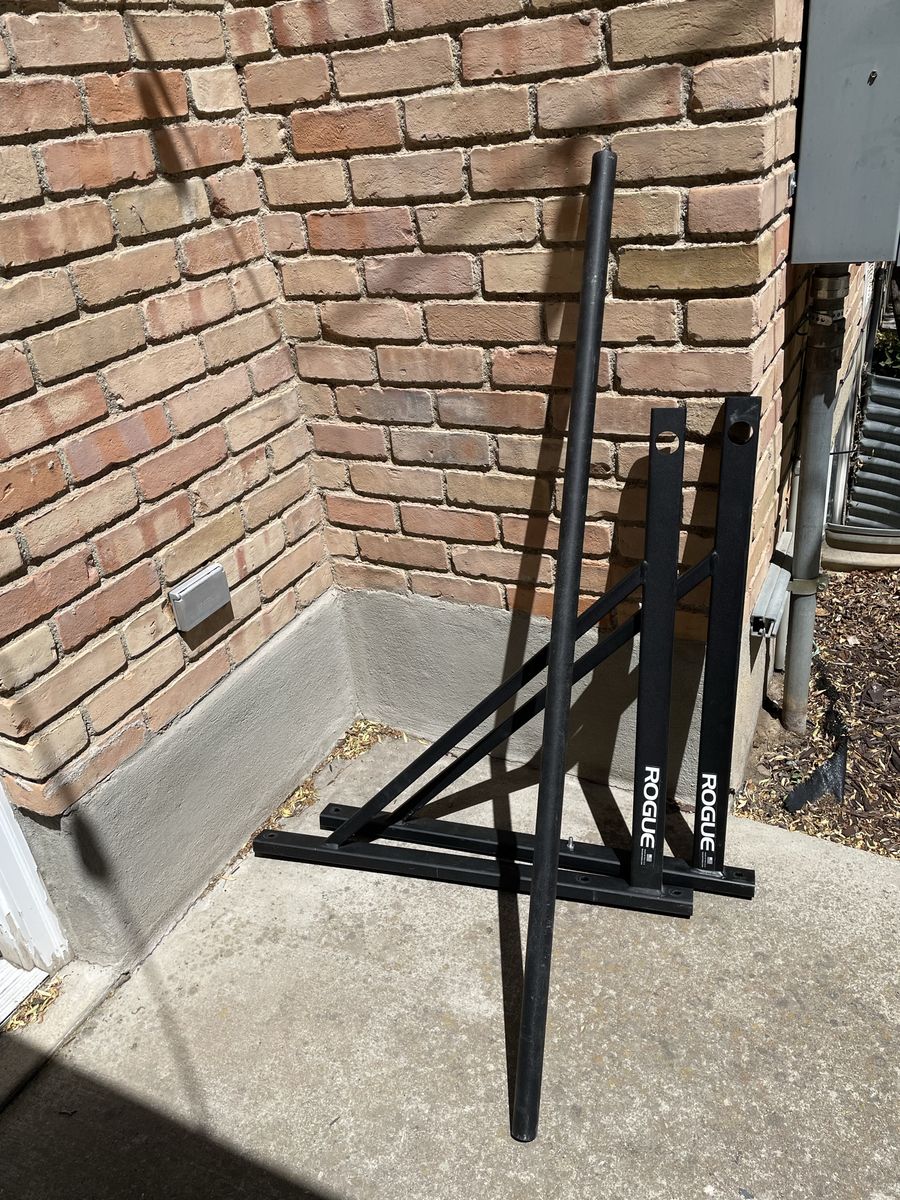 Rogue P-4 pull up bar