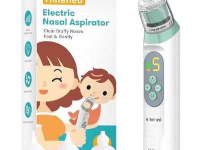 Hihened Electric Nasal Aspirator