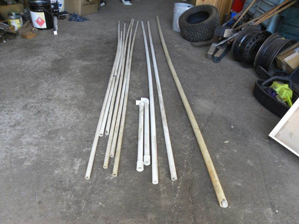 PVC pipe