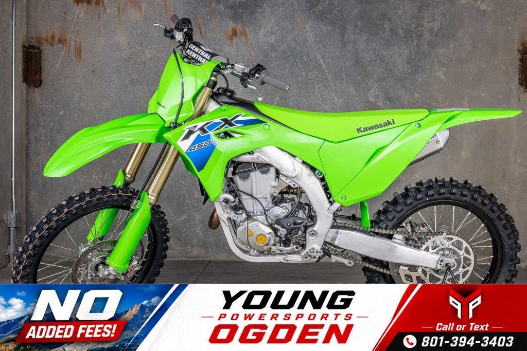 2026 Kawasaki KX™450