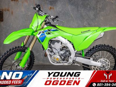 2026 Kawasaki KX™450
