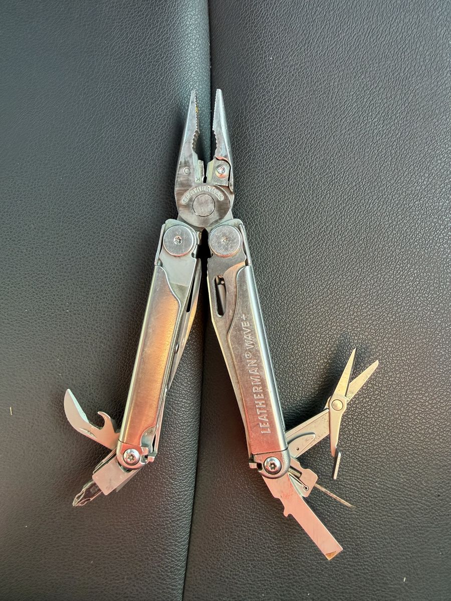 Leatherman Wave +