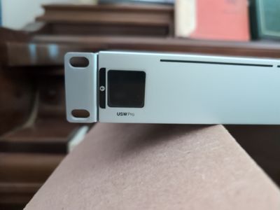 USW 24 Pro Switch