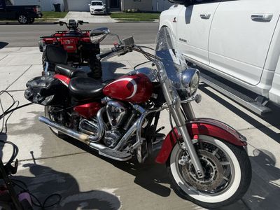 2009 Yamaha Road Star
