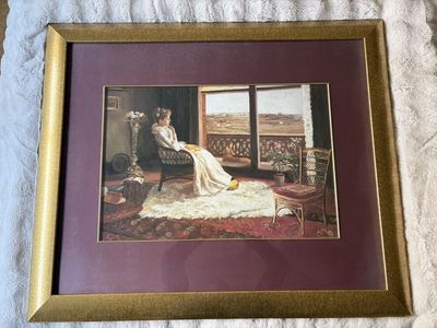 Framed Print