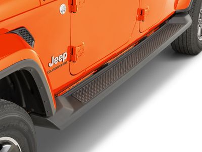 2020 Jeep Galdiator Side Steps