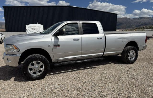 2012 RAM 2500 Big Horn